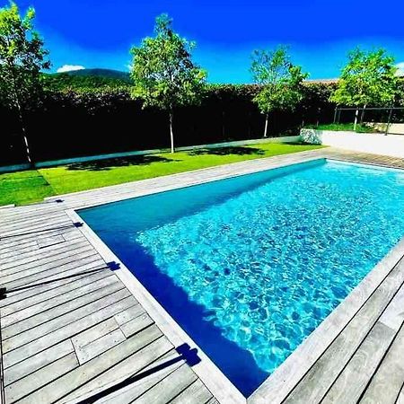 Appartement Piscine Terasse Gym Sauna Balneo Sainte-Maxime Exterior photo
